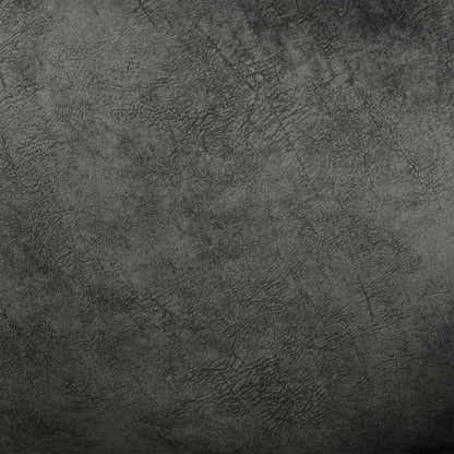 'Amara' Charcoal Grey Fabric Right Hand Facing Double Arm Corner Group with Footstool Very.com