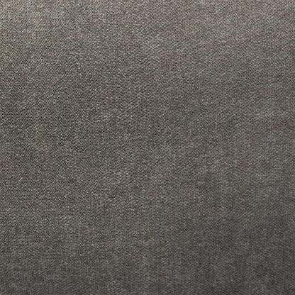 ‘Albion’ Charcoal Grey Chenille Fabric 3 Seater High Back Manual Recliner Sofa Very.com