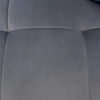 ‘Sienna’ Opulence Royal Blue 50495 Fabric 2 Seater Sofa Furniture Village