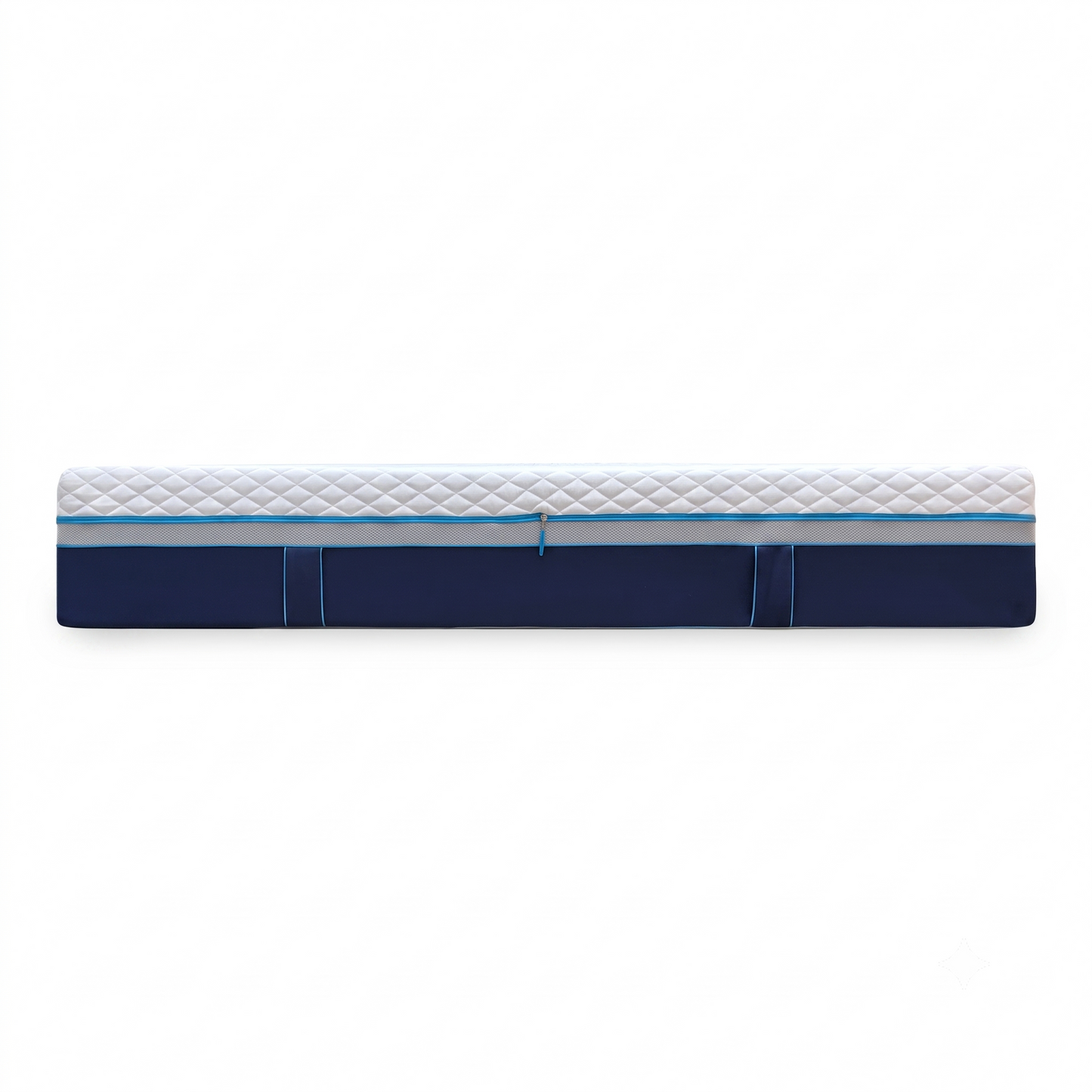 Simba Luxe Hybrid 5700 Pocket Springs Medium Firm Mattress - King Simba