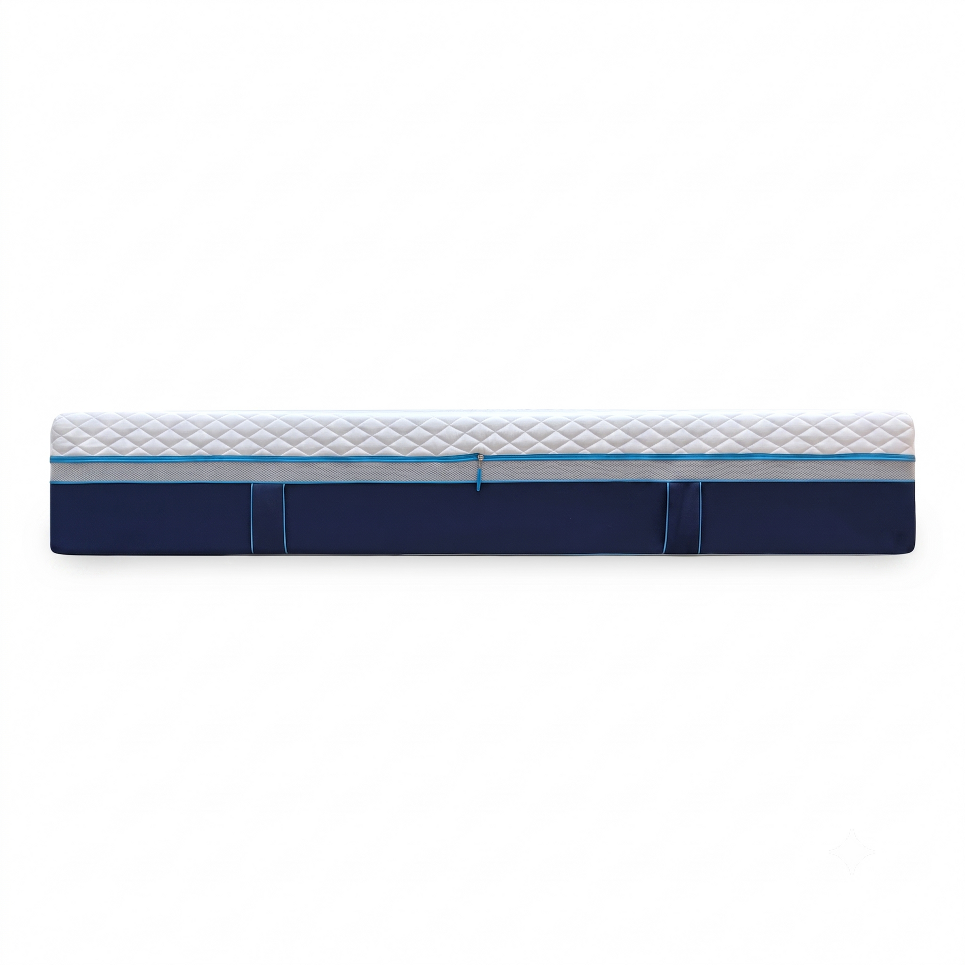 Simba Luxe Hybrid 5700 Pocket Springs Medium Firm Mattress - King Simba