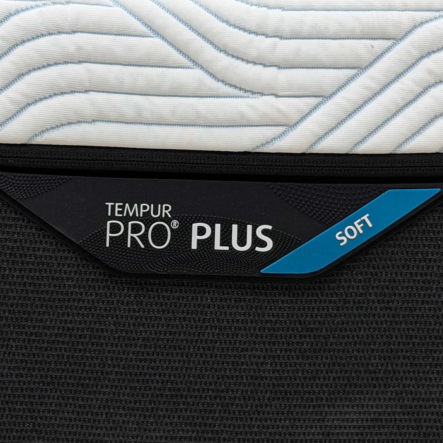TEMPUR Pro Plus SmartCool Soft Mattress - Double