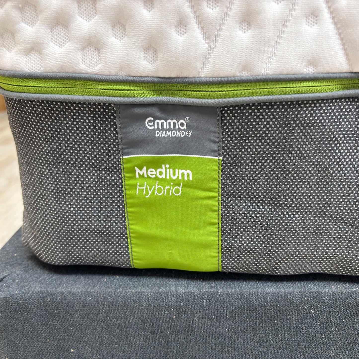 Emma Medium Hybrid Mattress - King