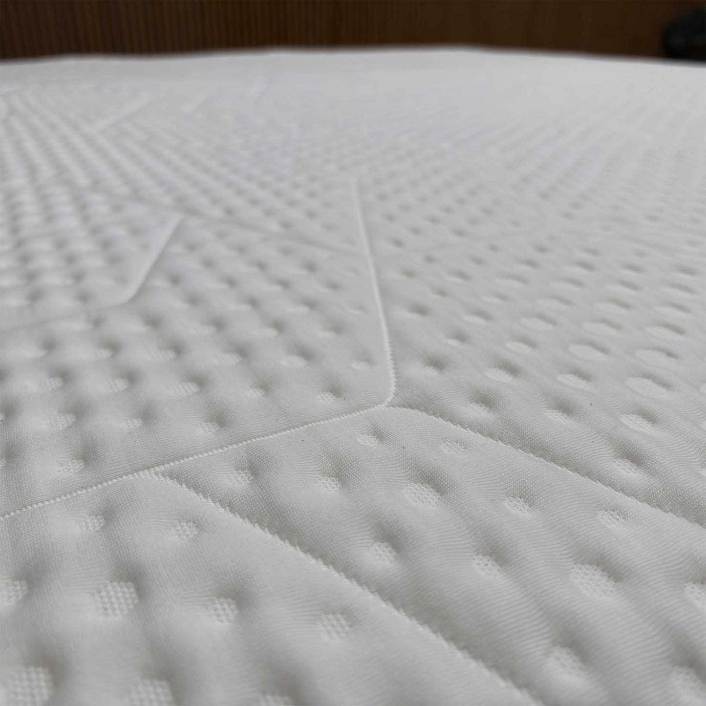 Emma Medium Hybrid Mattress - King