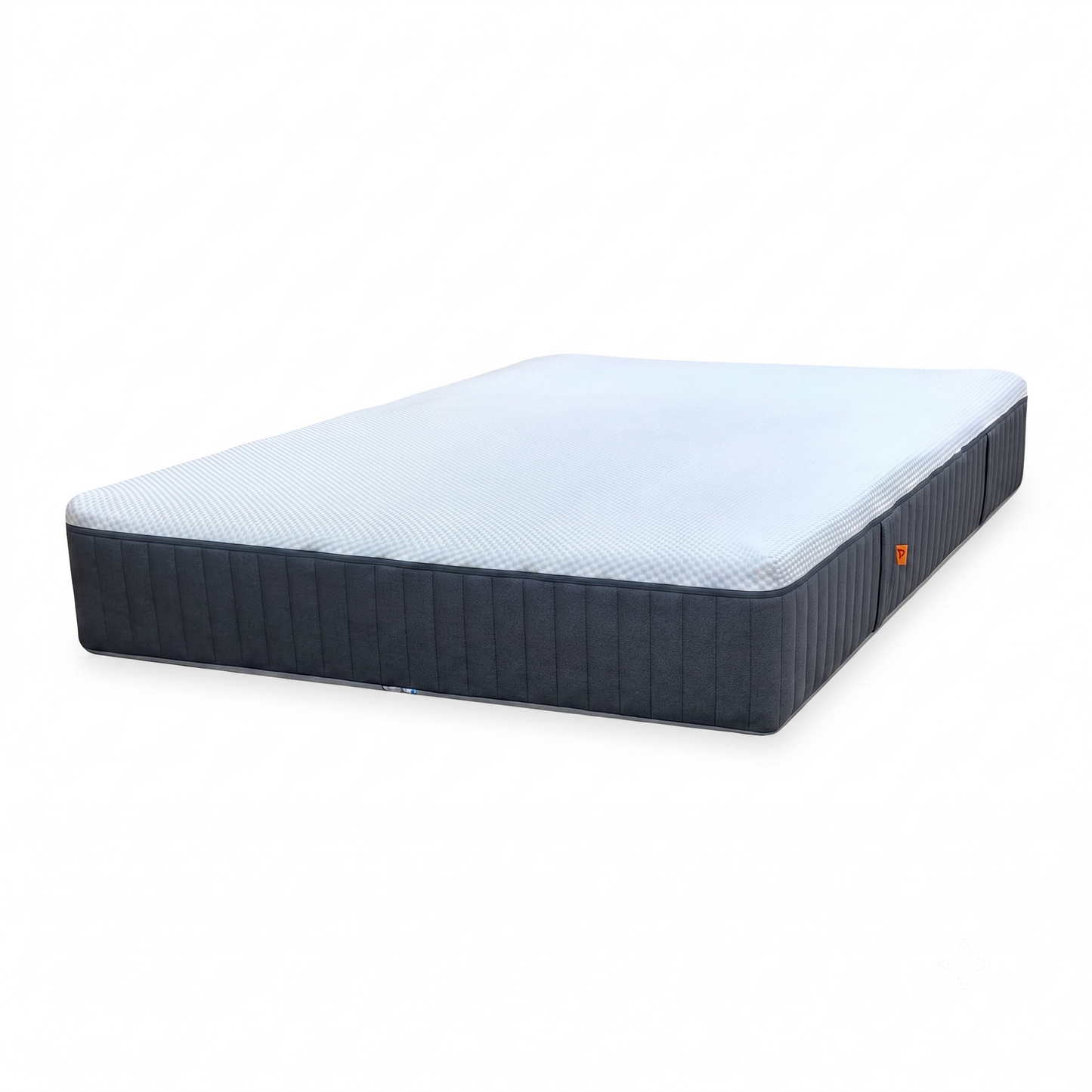 Emma Mattress Original Hypoallergenic Foam Mattress - Small Double Furniture Village