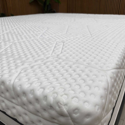 Emma Mattress Diamond Deluxe Hybrid Soft Tension Diamond Cool Foam Mattress - King