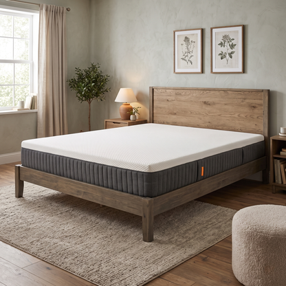 Emma Original Classic Memory Foam Mattress - Super King