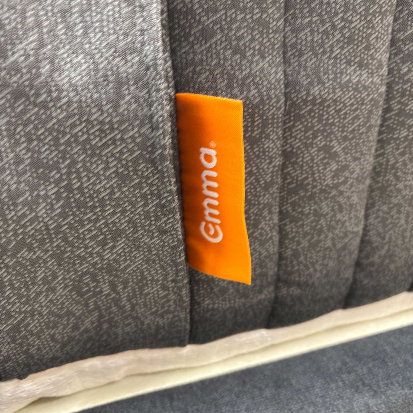 Emma Original Classic Memory Foam Mattress - Super King
