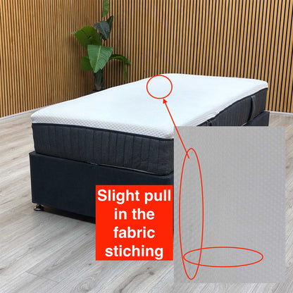 Emma Mattress Original Hypoallergenic Foam Mattress - Single