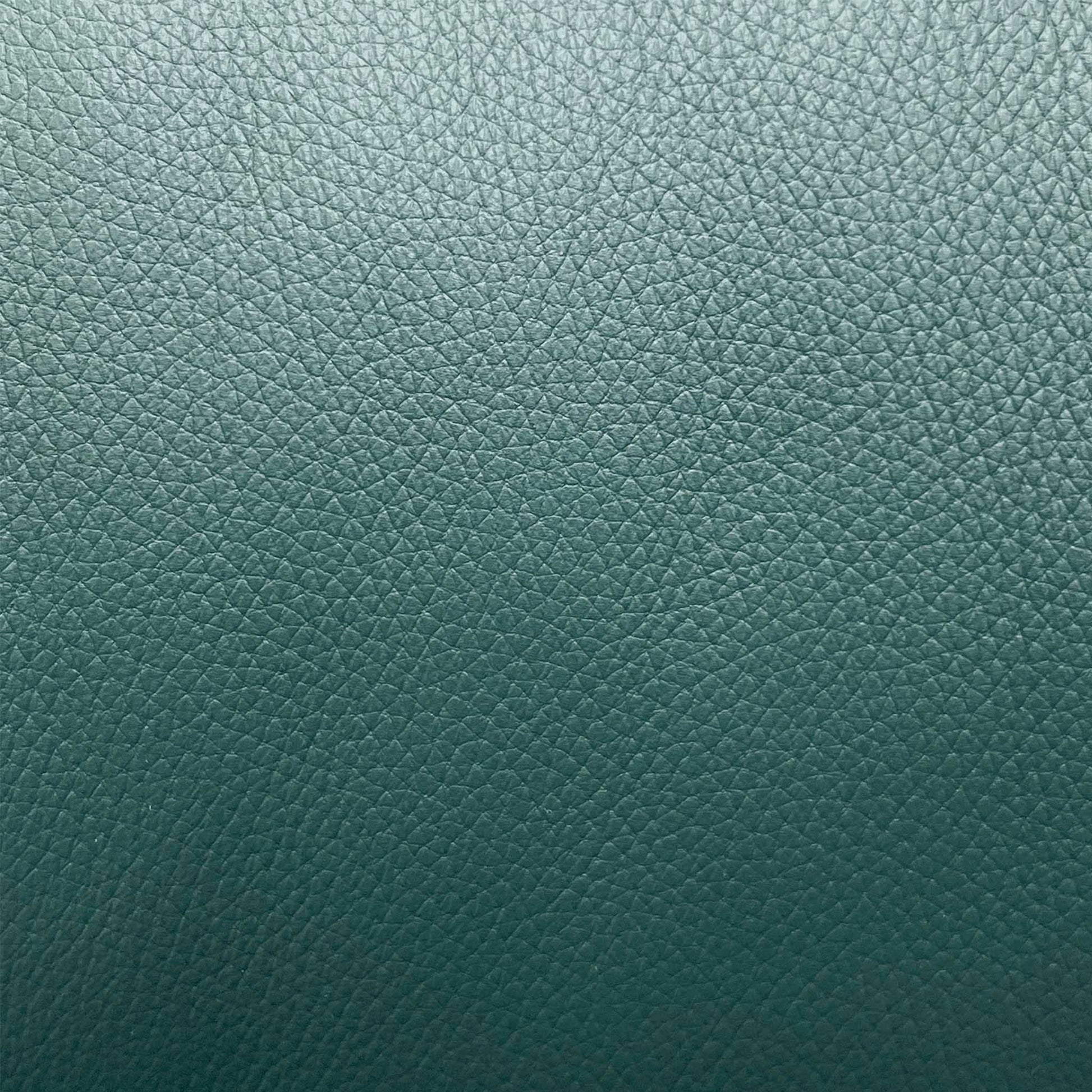 World of Leather ‘Touch’ Bv-301e Lake Green Leather 3 Seater Power Recliner Sofa Furniture Village