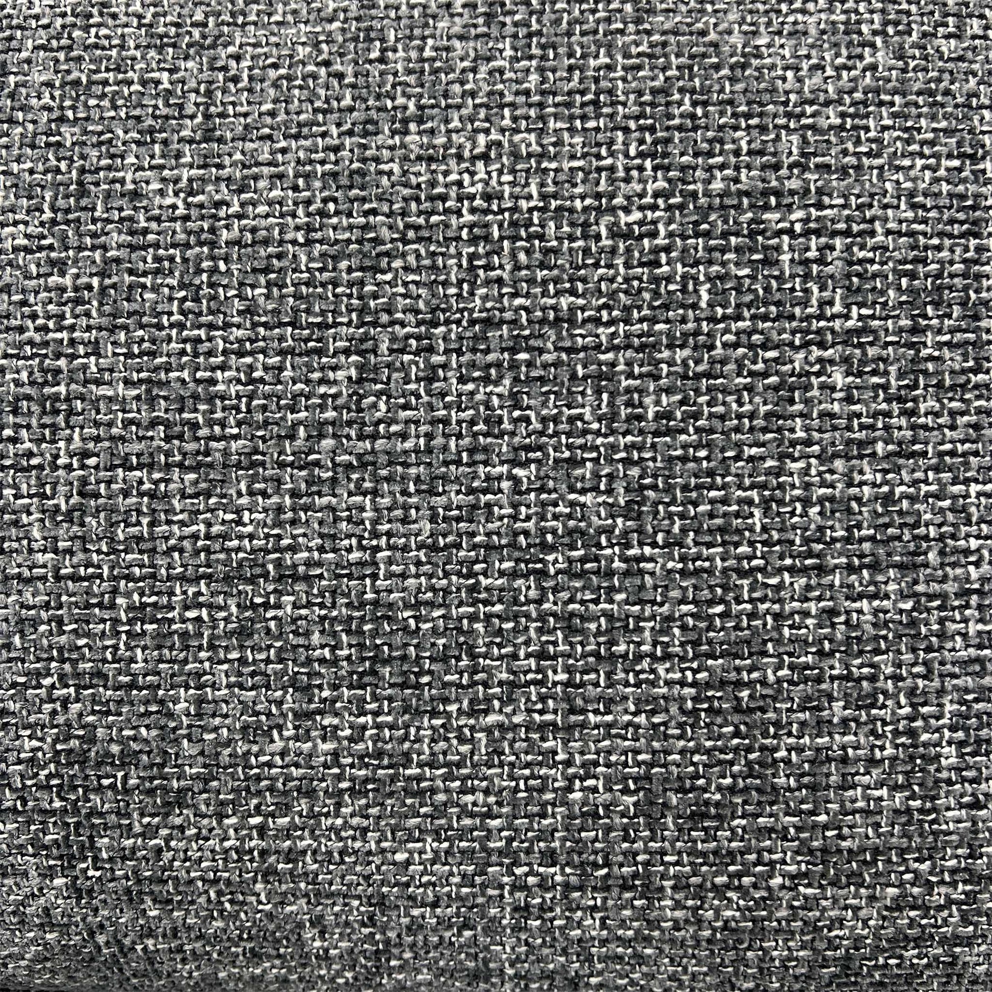 ‘Nixon’ Gun Metal Grey Fabric Power Recliner Chair Furniture Village