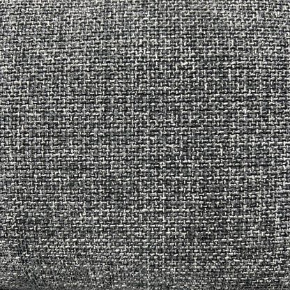 ‘Nixon’ Gun Metal Grey Fabric Power Recliner Chair Furniture Village