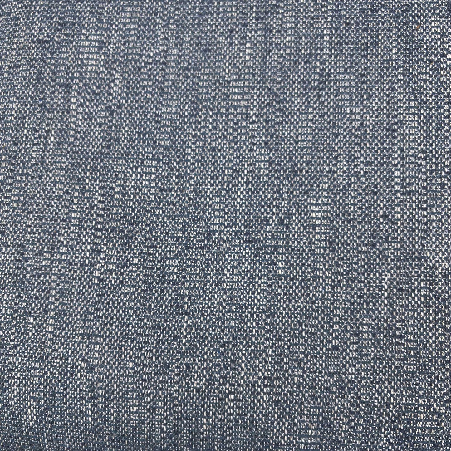 ‘Moderna' Blr Marine Blue Sw Fabric Storage Footstool Furniture Village