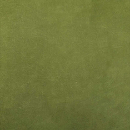 The Lounge Co. ‘Bronwyn’ Woo160 Woodland Moss Green Fabric 4 Seater Scatter Back Sofa + Footstool Furniture Village