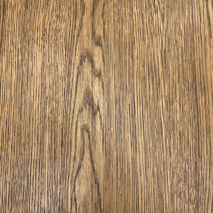 ‘Jupiter’ Dark Oak Pop Up Extending Dining Table Furniture Village