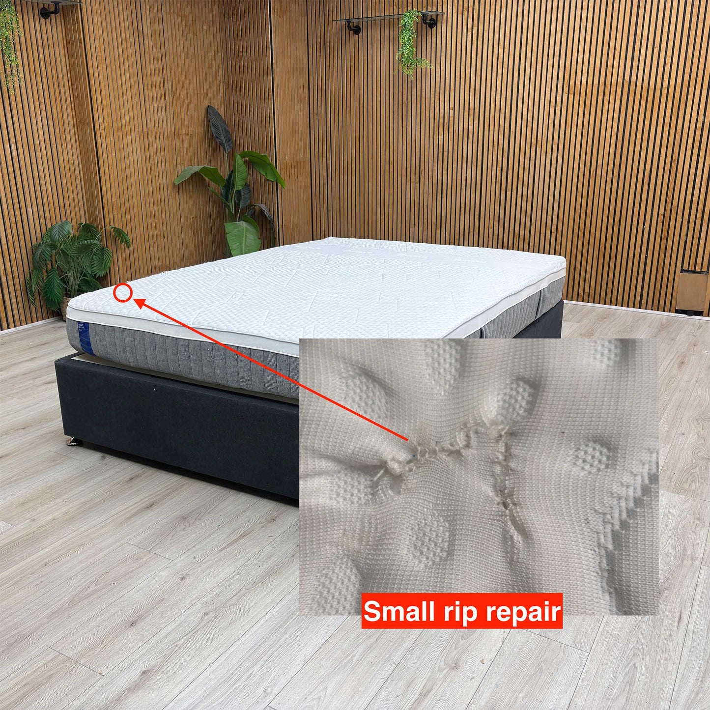 Emma Mattress Smart Hybrid Deluxe Mattress - King