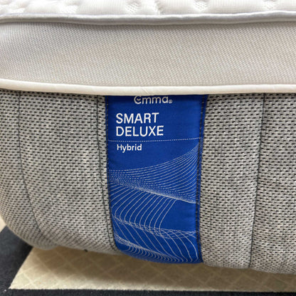 Emma Mattress Smart Hybrid Deluxe Mattress - King