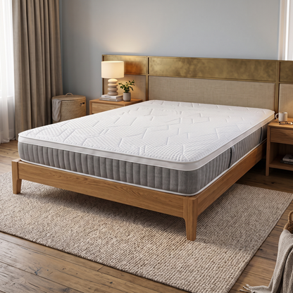 Emma Mattress Smart Hybrid Deluxe Mattress - King