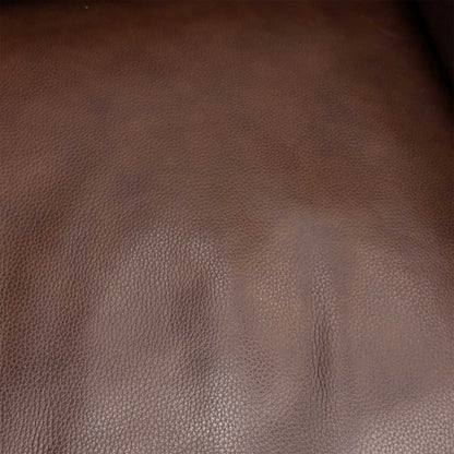'Genius' Montana Chocolate Brown Leather 3+ 2 Seater Power Recliner Sofa Set with Power Headrests and Power Lumbar Furniture Village