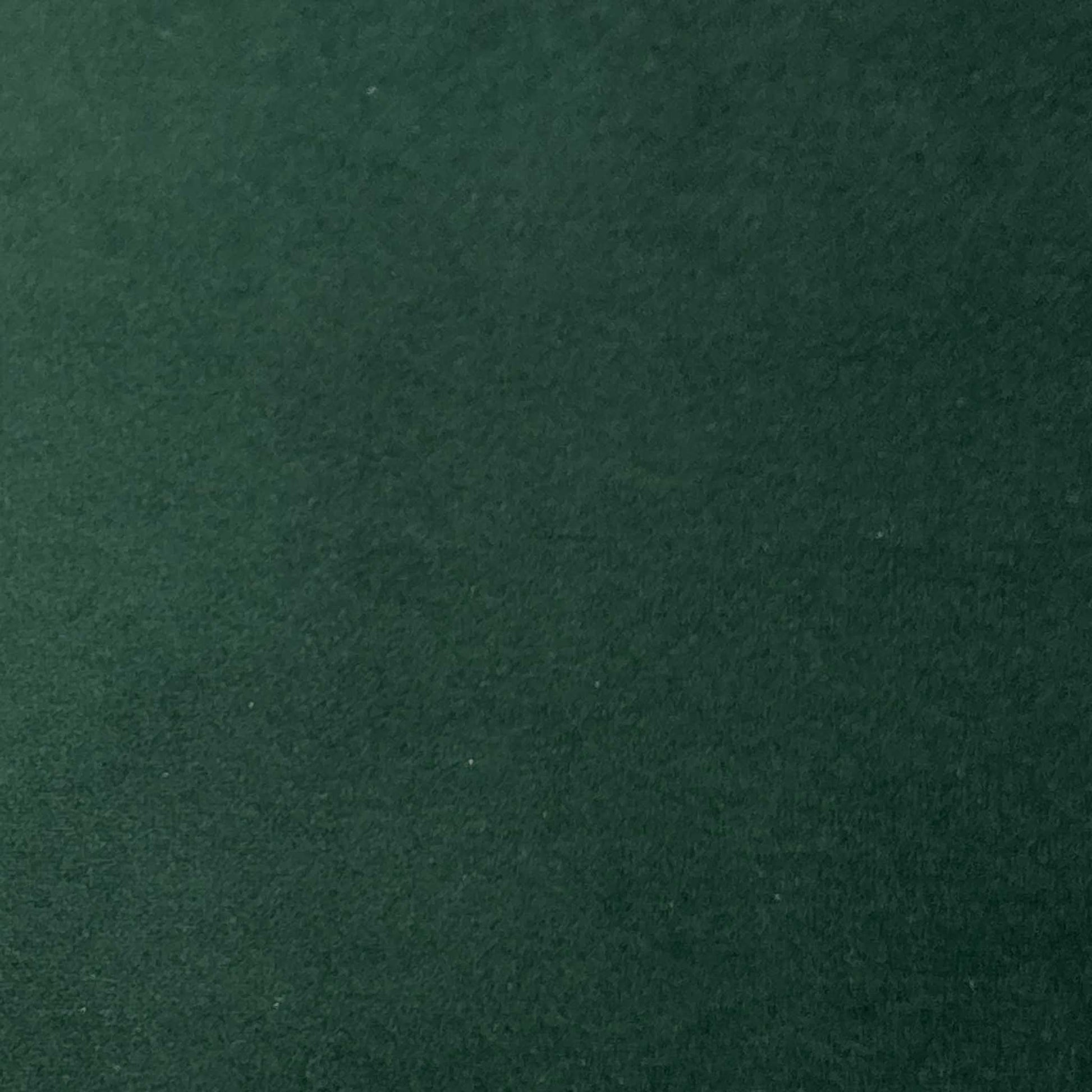 ‘Elphaba’ Opulence Bottle Green Velvet Fabric Storage Footstool Furniture Village