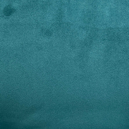 The Lounge Co. ‘Bronwyn’ Eve259 Evening Teal Fabric 2.5 Seater Classic Back Sofa Furniture Village