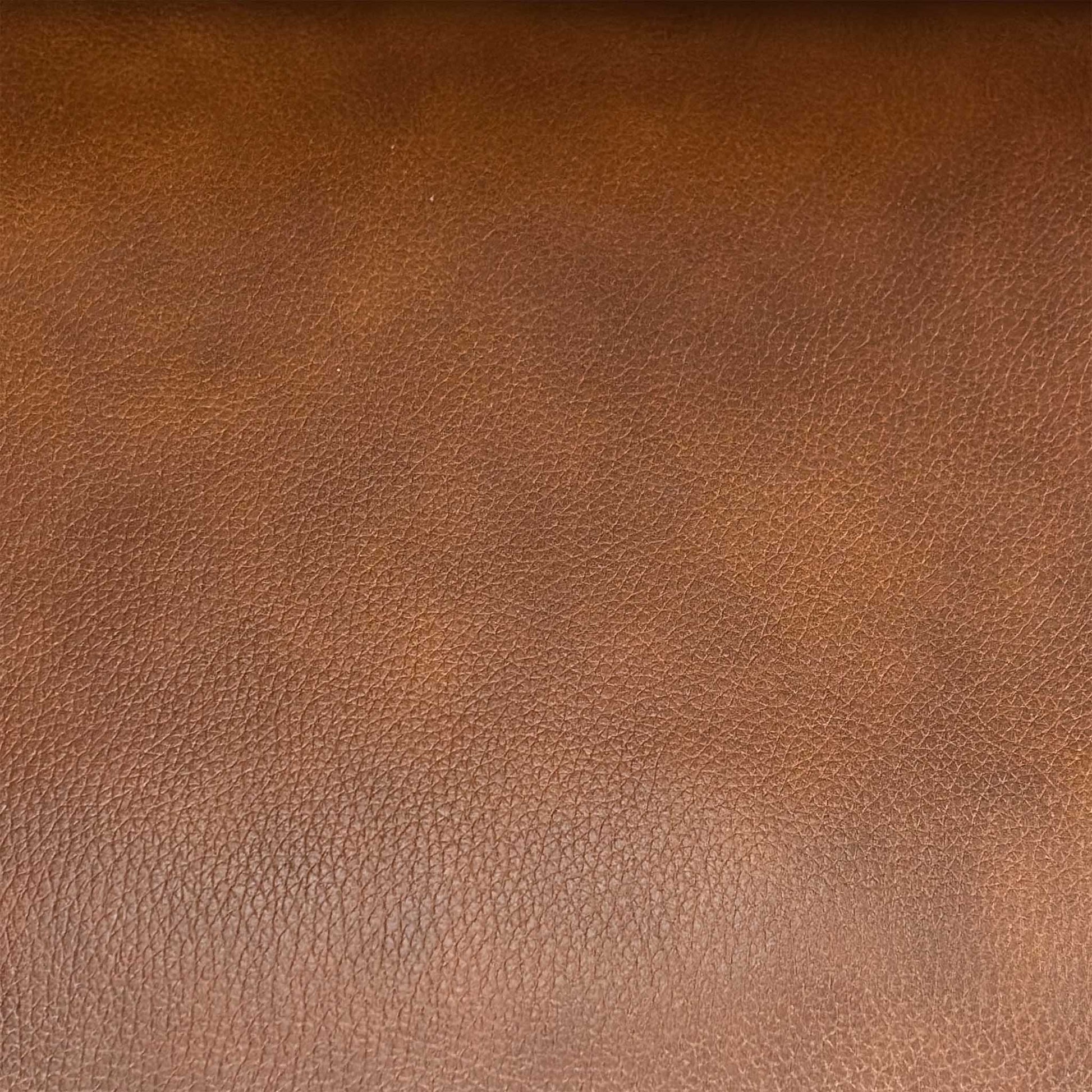 'Brandon’ Brown Full Leather 2 Seater Power Recliner Sofa Thornbrook (a Joseph James brand)