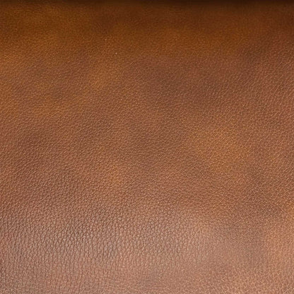 'Brandon’ Brown Full Leather 2 Seater Power Recliner Sofa Thornbrook (a Joseph James brand)