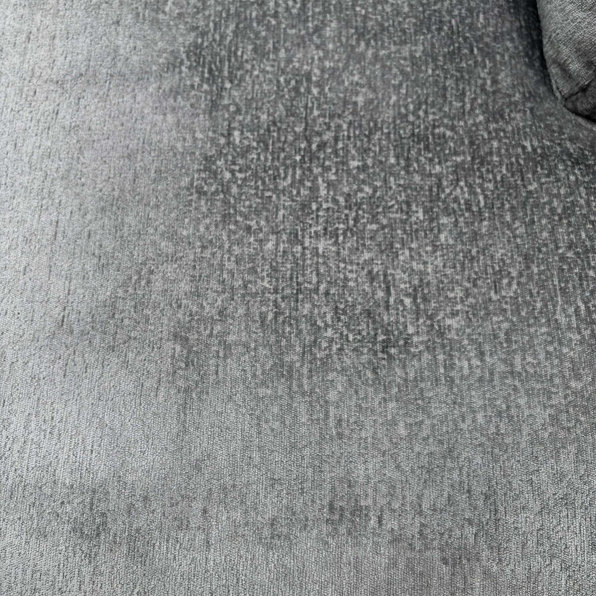 ‘Salerno’ Grey Fabric Right Hand Facing Corner Chaise Sofa Very.com