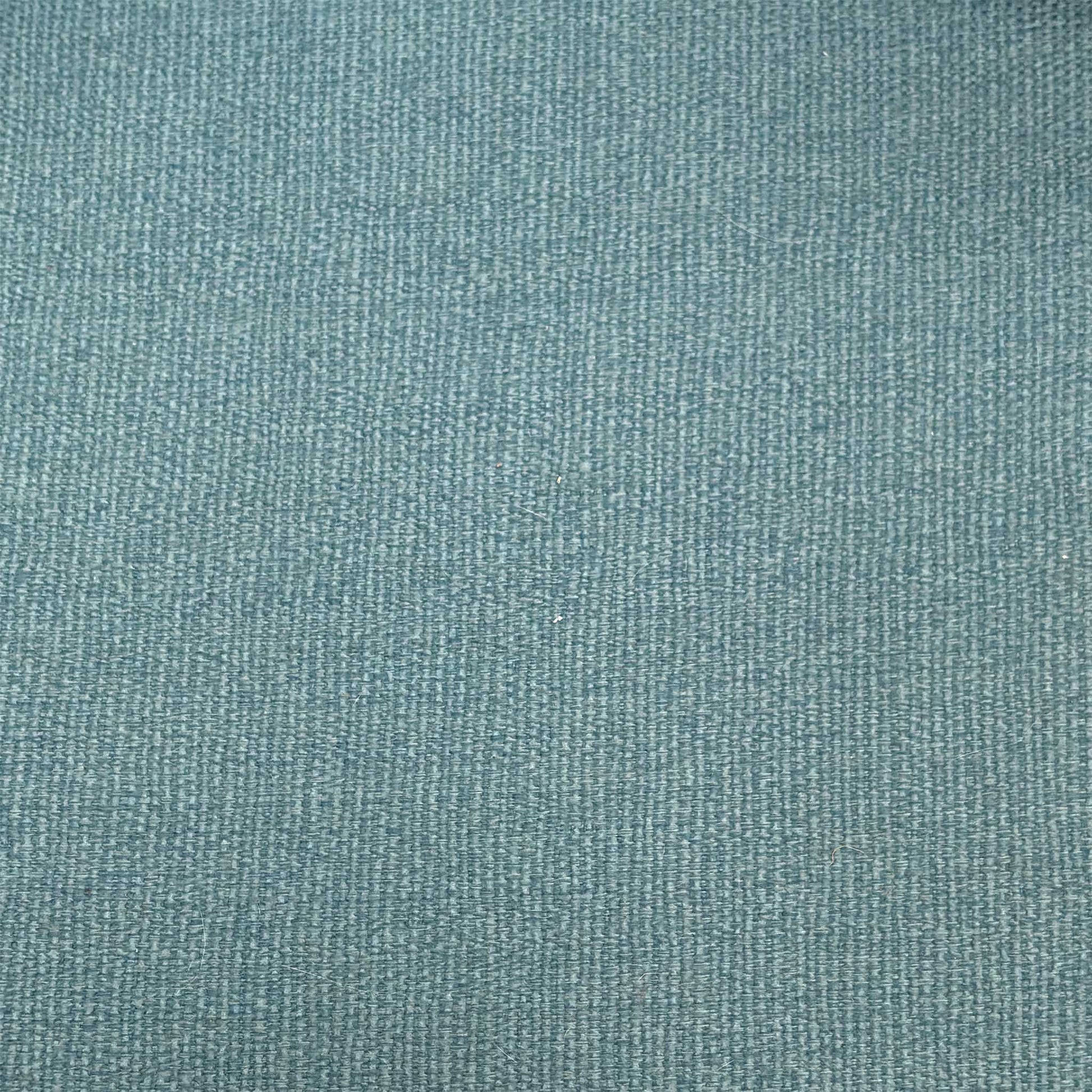 ‘Prent’ Teal Fabric 3 Seater Sofa Very.com
