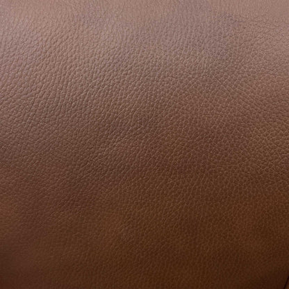 ‘Miller’ Brown Italian Leather 3 + 2 Seater Sofa Set Very.com