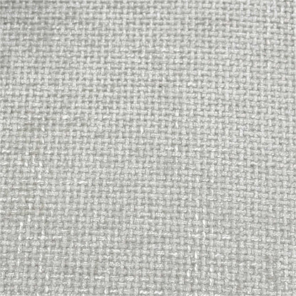 ‘Dury’ Silver Chunky Weave Fabric Armchair Very.com