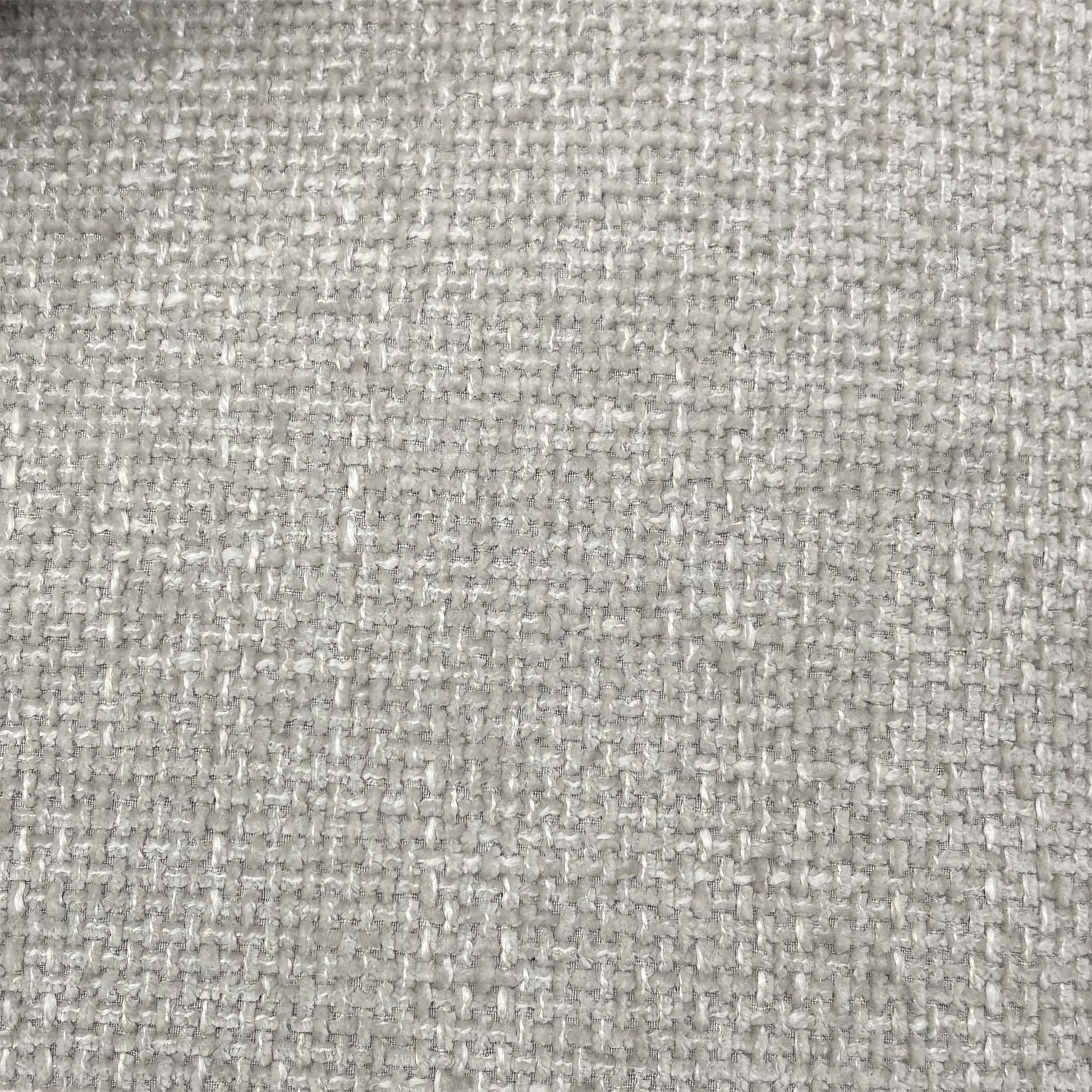 ‘Denton’ Natural Chunky Weave Fabric Wing Chair Very.com