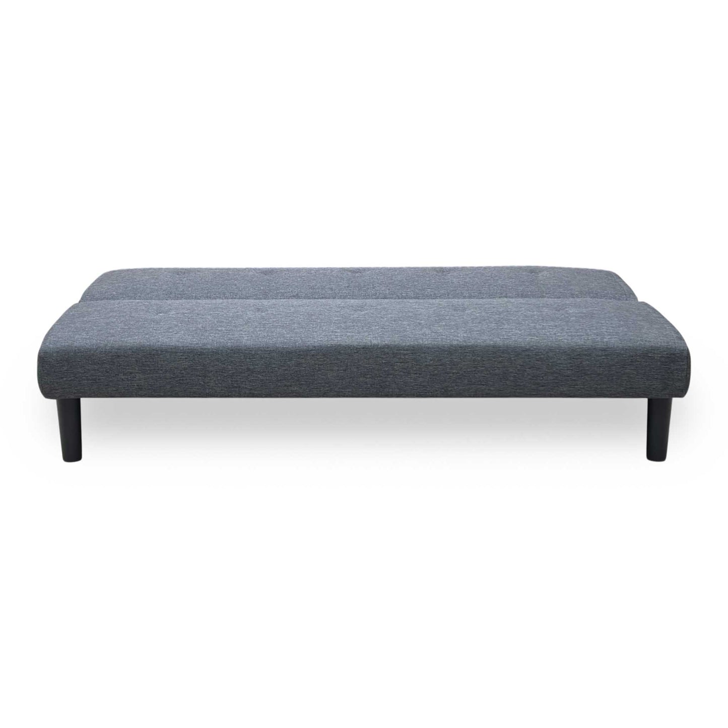 ‘Dax’ Dark Grey Fabric Sofa Bed Very.com