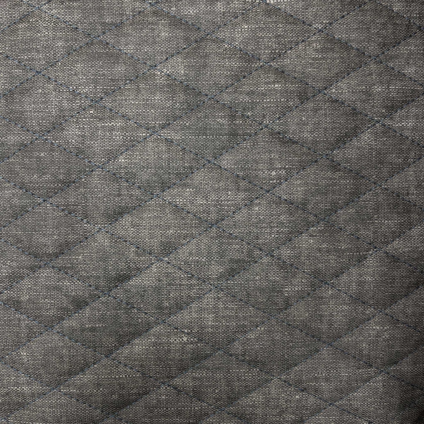 ‘Earth’ Graphite Grey Faux Leather Set of 4 Dining Chairs
