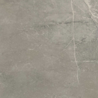 ‘Grigio’ Marble Effect Ceramic Top Large Extending Dining Table