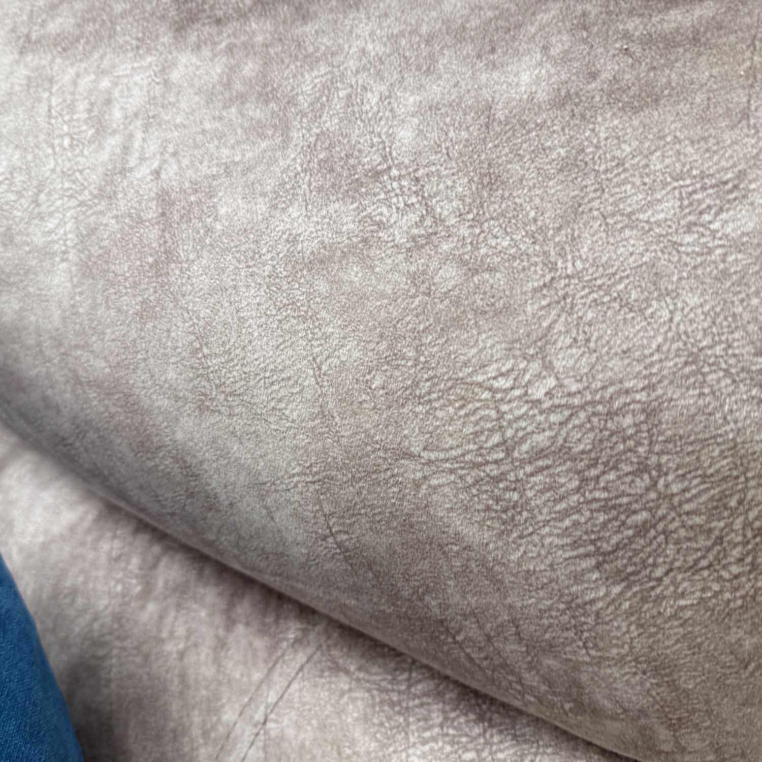 'Sloane' Marble Charcoal Grey Fabric 3 Seater Power Recliner Sofa Furniture Village