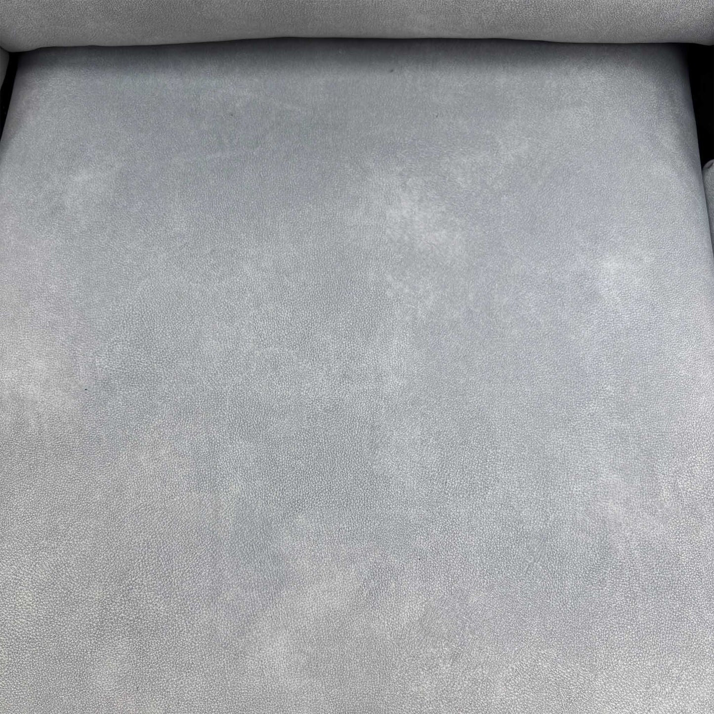 ‘Daytona’ Dexter Smoke Grey Velvet Fabric 3 Seater Power Recliner Sofa + Power Chair + Power Chair Furniture Village