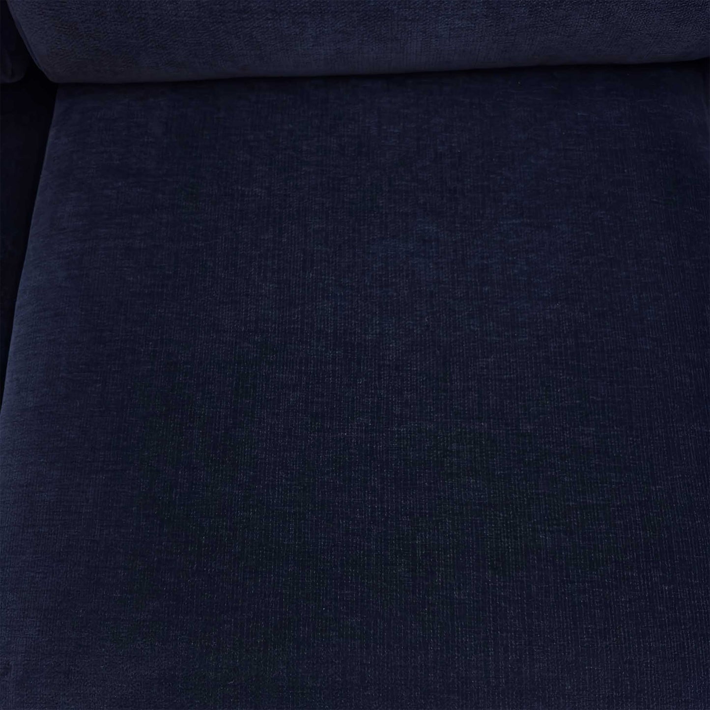 The Lounge Co. ‘Romilly’ Mid009 Midnight Indigo Blue Fabric 2.5 Seater Sofa