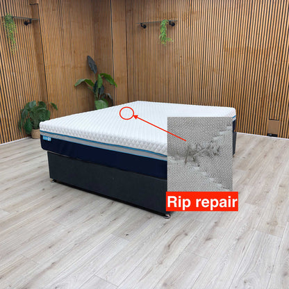 Simba Luxe Hybrid 5700 Pocket Springs Medium Firmness Mattress - King