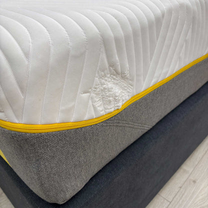 TEMPUR Sensation Luxe Cool Touch Memory Foam Mattress - King