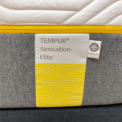 TEMPUR Sensation Elite Cool Touch Memory Foam Mattress - Super King – view 8