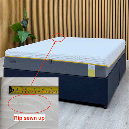 TEMPUR Sensation Elite Cool Touch Memory Foam Mattress - King – view 10