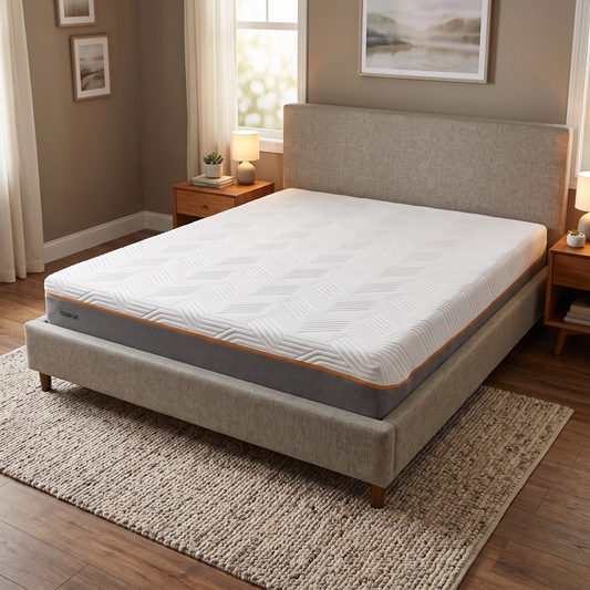 TEMPUR Original Elite Memory Foam Medium Firm Mattress - Super King – view 2
