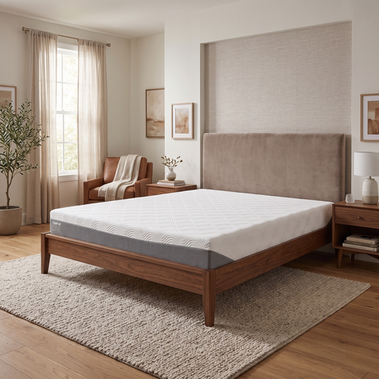 TEMPUR One Medium Firm Mattress - Super King – view 2