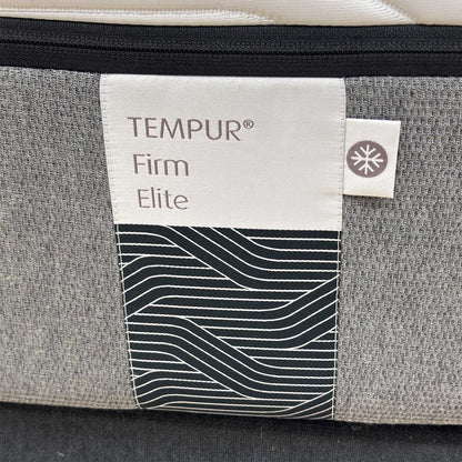 TEMPUR Firm Elite Firm Tension Memory Foam Mattress - King