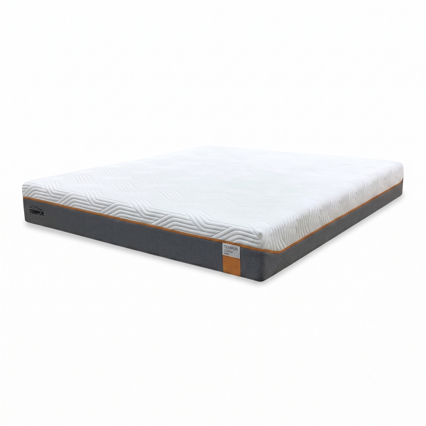 TEMPUR Contour Elite Mattress - Super King