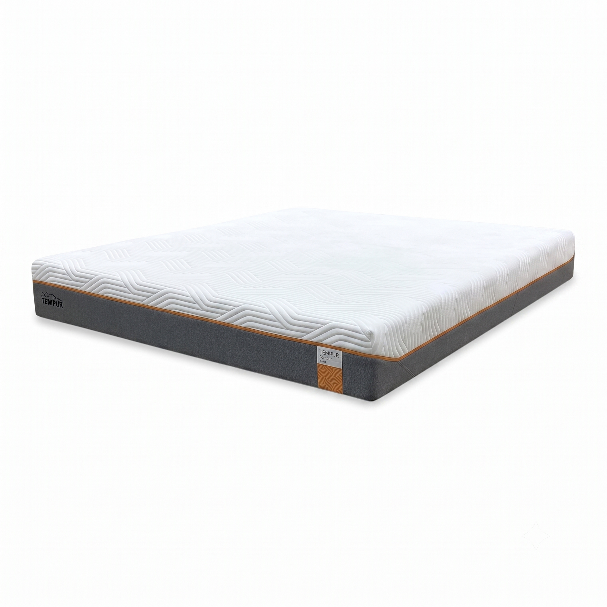 TEMPUR Contour Elite Mattress - Super King