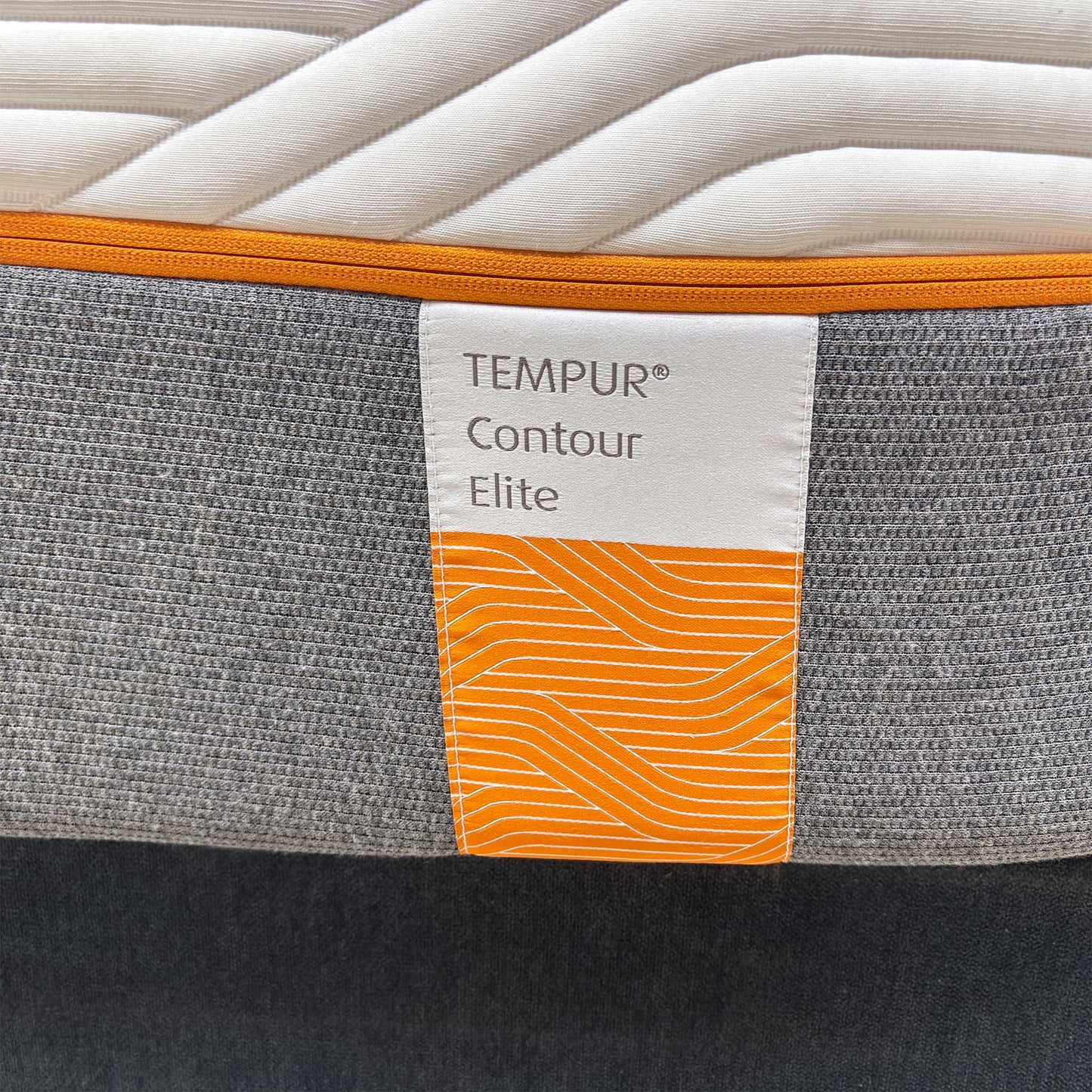 TEMPUR Contour Elite Mattress - Super King – view 5