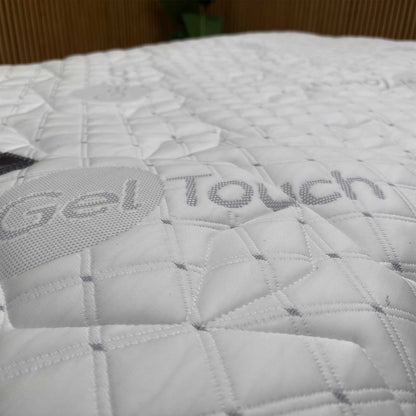 Sleepeezee E Motion 3500 Spring Gel Touch Mattress - Single
