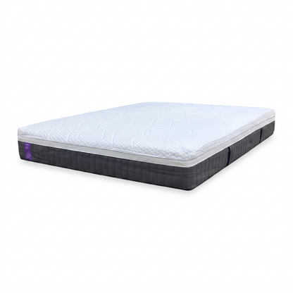 Emma Mattress Helix Hybrid Deluxe Medium Firm Mattress - King